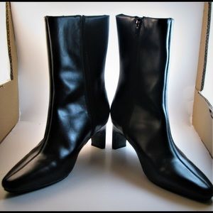 Heeled Boots